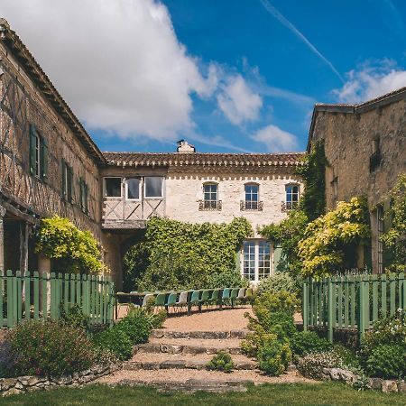 Chateau De Puissentut Он Экстерьер фото